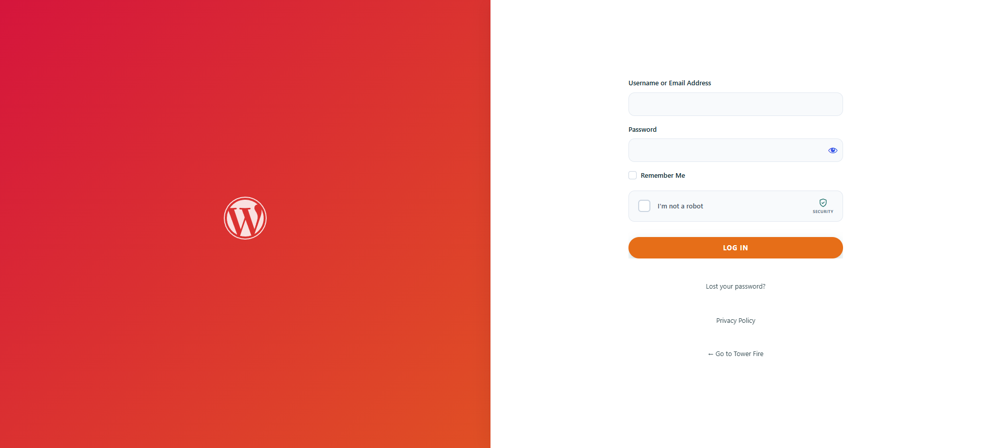 Login Customizer — WordPress Admin & Security Plugin screenshot 1